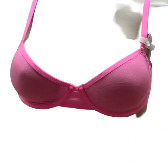 Aerie 32B SMOOTHEZ Mesh Unlined Bra. New With Tags. - Picture 2 of 6